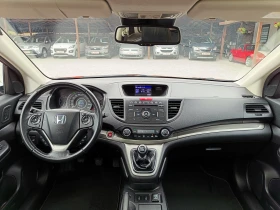 Honda Cr-v 2.2 i-DTEC* 4x4* КАМЕРА* ПАНОРАМА* Keyless Go* , снимка 11