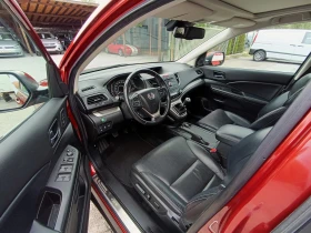 Honda Cr-v 2.2 i-DTEC* 4x4* КАМЕРА* ПАНОРАМА* Keyless Go* , снимка 8