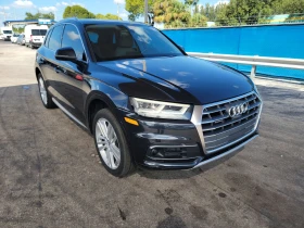 Audi Q5 PRESTIGE дистроник* Bang&Olufsen* пано* 360* хедъп - [4] 