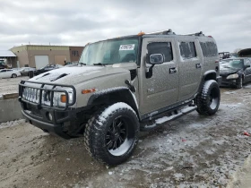 Hummer H2, снимка 1