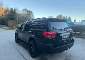 Toyota Sequoia Platinum + LPG, снимка 5