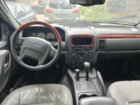 Jeep Grand cherokee 4.7 | Mobile.bg    7