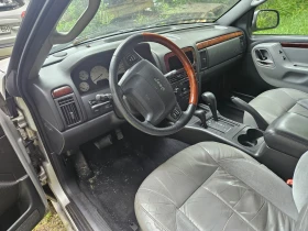 Jeep Grand cherokee 4.7 | Mobile.bg    6