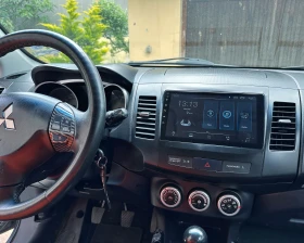 Обява за продажба на Mitsubishi Outlander 2.0D 140kс 4х4 ~10 300 лв. - изображение 8