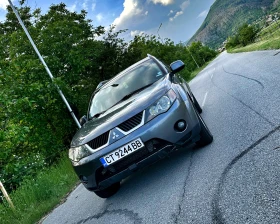 Обява за продажба на Mitsubishi Outlander 2.0D 140kс 4х4 ~10 300 лв. - изображение 1