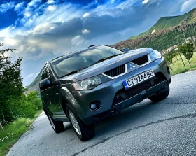 Обява за продажба на Mitsubishi Outlander 2.0D 140kс 4х4 ~10 300 лв. - изображение 1