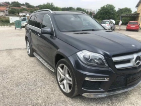 Mercedes-Benz GL 350 AMG BlueTEC