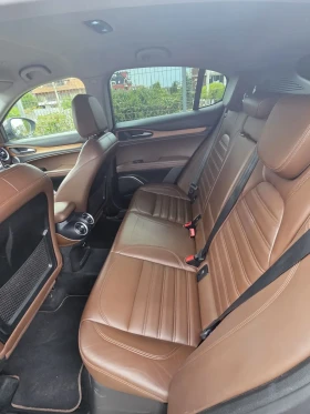 Обява за продажба на Alfa Romeo Stelvio 2.0 Executive Q4 Automatic 280 ps/4x4 New face ~52 911 лв. - изображение 8