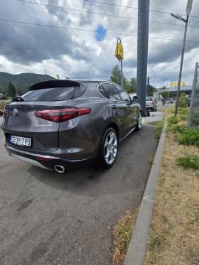 Обява за продажба на Alfa Romeo Stelvio 2.0 Executive Q4 Automatic 280 ps/4x4 New face ~52 911 лв. - изображение 5