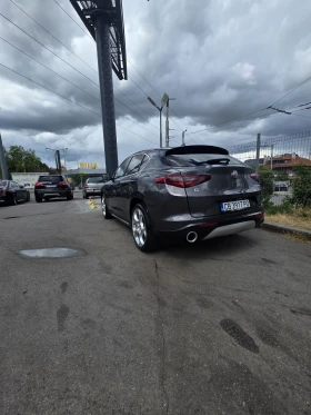 Обява за продажба на Alfa Romeo Stelvio 2.0 Executive Q4 Automatic 280 ps/4x4 New face ~52 911 лв. - изображение 3