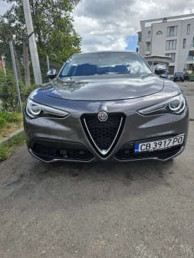 Обява за продажба на Alfa Romeo Stelvio 2.0 Executive Q4 Automatic 280 ps/4x4 New face ~52 911 лв. - изображение 1