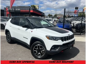 Jeep Compass Trailhawk 4x4 Keyless* BlindSpot* LaneAssist* PANO - 48870 лв. - 99810458 3