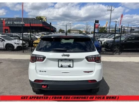 Jeep Compass Trailhawk 4x4 Keyless* BlindSpot* LaneAssist* PANO - 48870 лв. - 99810458 5
