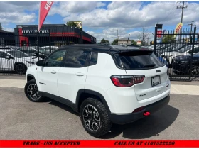 Jeep Compass Trailhawk 4x4 Keyless* BlindSpot* LaneAssist* PANO - 48870 лв. - 99810458 2