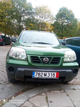 Обява за продажба на Nissan X-trail 4WD, T30 , 4x4 ~7 500 лв. - изображение 1 | Auto.bg Обява за продажба на Nissan X-trail 4WD, T30 , 4x4 ~7 500 лв. - изображение 1