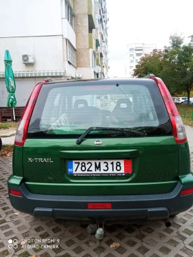 Обява за продажба на Nissan X-trail 4WD, T30 , 4x4 ~7 500 лв. - изображение 10 | Auto.bg Обява за продажба на Nissan X-trail 4WD, T30 , 4x4 ~7 500 лв. - изображение 10