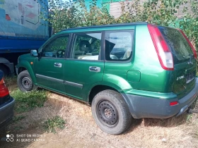 Обява за продажба на Nissan X-trail 4WD, T30 , 4x4 ~6 900 лв. - изображение 4