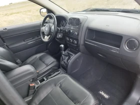 Jeep Compass 4x4 Limited | Mobile.bg    13