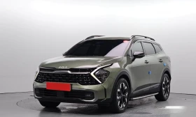 Kia Sportage LPG 2.0 2WD Signature Gravity