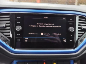 VW T-Roc 1.6TDi* EURO6D* LED* CARPLAY*  - 14572 € / 28500.35 лв. - 25611879 7