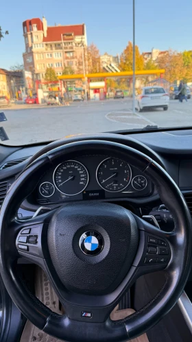 BMW X3 35D, снимка 11