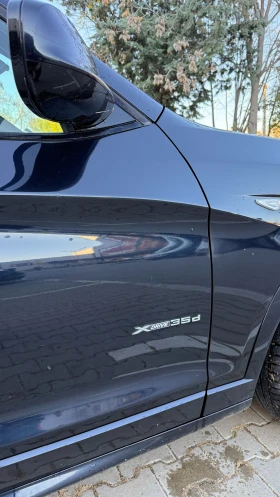 BMW X3 35D, снимка 13
