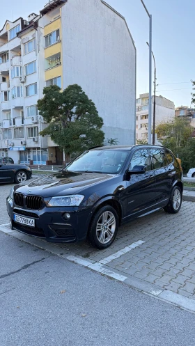 BMW X3 35D, снимка 3