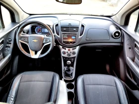 Chevrolet Trax 1.7 CRDI, снимка 11 - Автомобили и джипове - 53611041