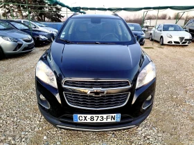 Chevrolet Trax 1.7 CRDI, снимка 2 - Автомобили и джипове - 53611041