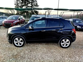 Chevrolet Trax 1.7 CRDI, снимка 6 - Автомобили и джипове - 53611041