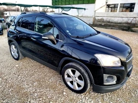 Chevrolet Trax 1.7 CRDI, снимка 3 - Автомобили и джипове - 53611041
