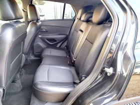 Chevrolet Trax 1.7 CRDI, снимка 12 - Автомобили и джипове - 53611041