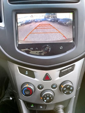 Chevrolet Trax 1.7 CRDI, снимка 14 - Автомобили и джипове - 53611041