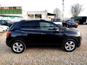 Chevrolet Trax 1.7 CRDI, снимка 5 - Автомобили и джипове - 53611041