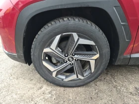 Hyundai Tucson Hybrid LUXURY* Задна камера* Панорама* Подгрев* Об - 17895 € / 34999.58 лв. - 11963388 6
