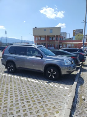 Nissan X-trail - 6000 € / 11734.98 лв. - 13302273 2