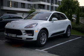 ����� �� �������� �� Porsche Macan S - 35 000 km 