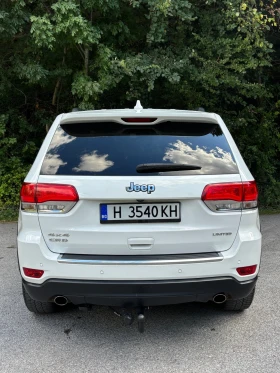 Jeep Grand cherokee LIMITED SWISS НА ПРУЖИНИ!!! - 12999 € - 35938102 7