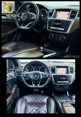 Mercedes-Benz ML 350 CDi AMG �����/Designo/Edition1/Harman Kardon | Mobile.bg � ����� ������ 12