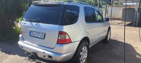 Mercedes-Benz ML 3.2 benzin/gaz | Mobile.bg � ����� ������ 3