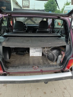 Lada Niva LADA NIVA 1.7 ����� ����� ���������, ������ ������ | Mobile.bg � ����� ������ 16