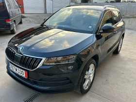 Skoda Karoq 2.0-TDI 4x4