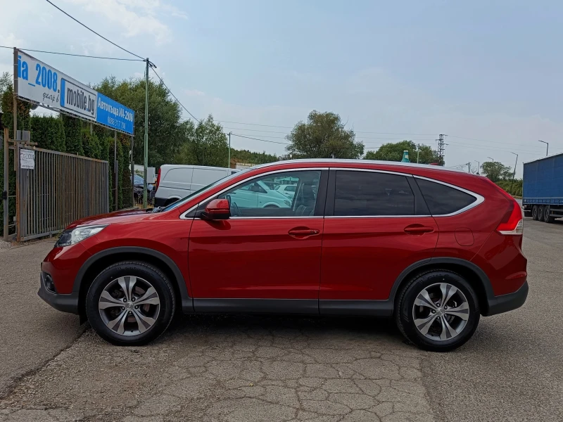 Honda Cr-v 2.2 i-DTEC* 4x4* КАМЕРА* ПАНОРАМА* Keyless Go* , снимка 7 - Автомобили и джипове - 46929821