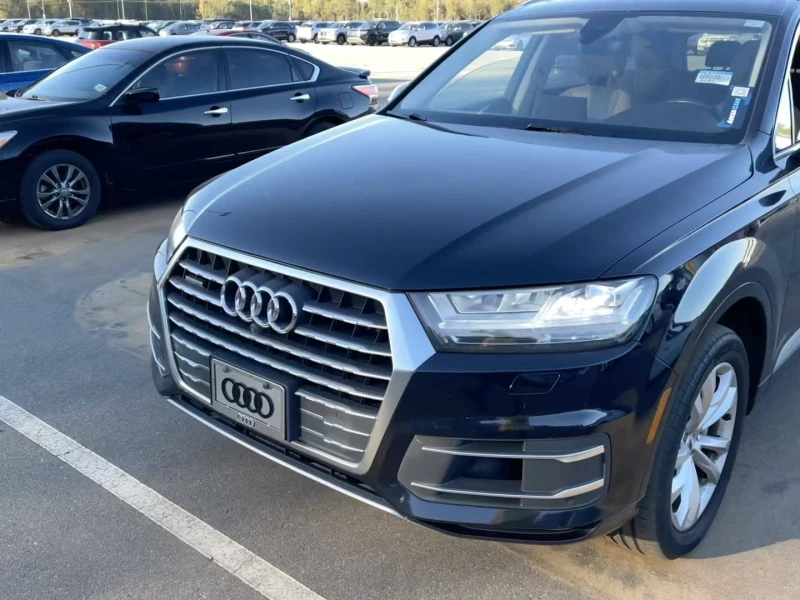 Audi Q7 3.0T Premium Plus* PANO* , снимка 1 - Автомобили и джипове - 47544954