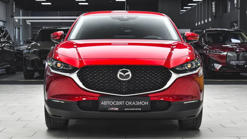 Mazda CX-30 STYLE 2.0 SKYACTIV-G Automatic, снимка 2 - Автомобили и джипове - 50632978