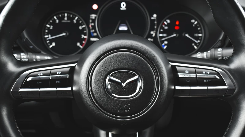 Mazda CX-30 STYLE 2.0 SKYACTIV-G Automatic, снимка 13 - Автомобили и джипове - 50632978