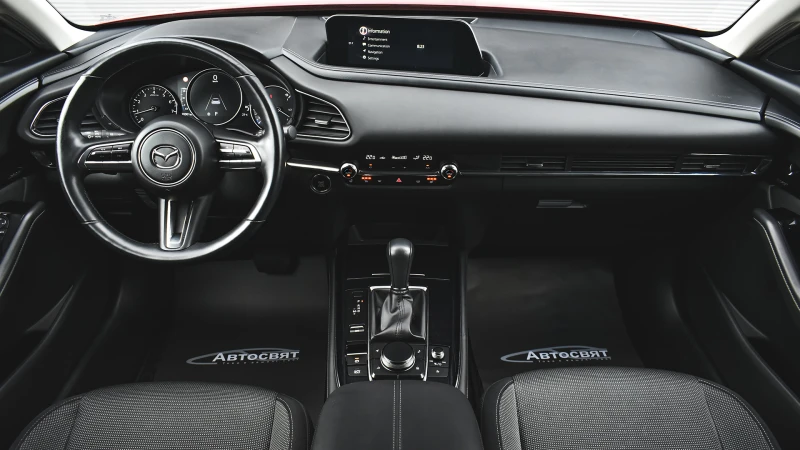 Mazda CX-30 STYLE 2.0 SKYACTIV-G Automatic, снимка 12 - Автомобили и джипове - 50632978