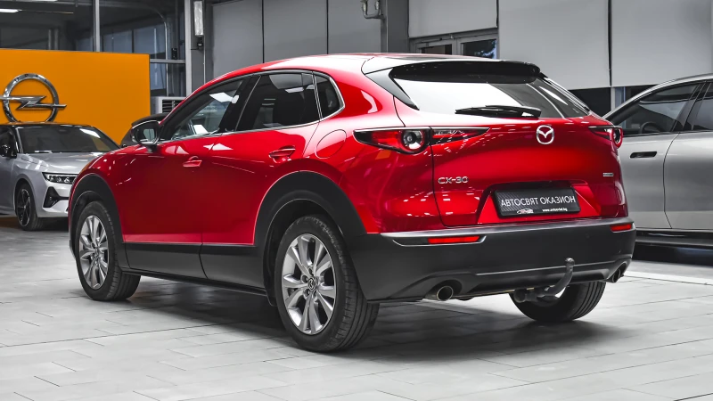 Mazda CX-30 STYLE 2.0 SKYACTIV-G Automatic, снимка 7 - Автомобили и джипове - 50632978