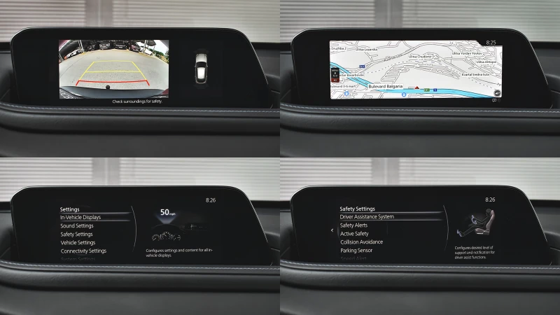 Mazda CX-30 STYLE 2.0 SKYACTIV-G Automatic, снимка 16 - Автомобили и джипове - 50632978