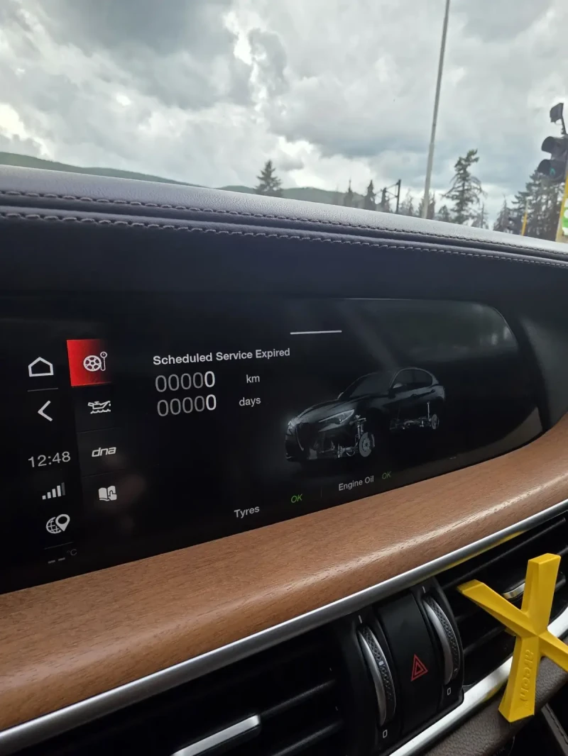 Alfa Romeo Stelvio 2.0 Executive Q4 Automatic 280 ps/4x4 New face, снимка 11 - Автомобили и джипове - 52373092